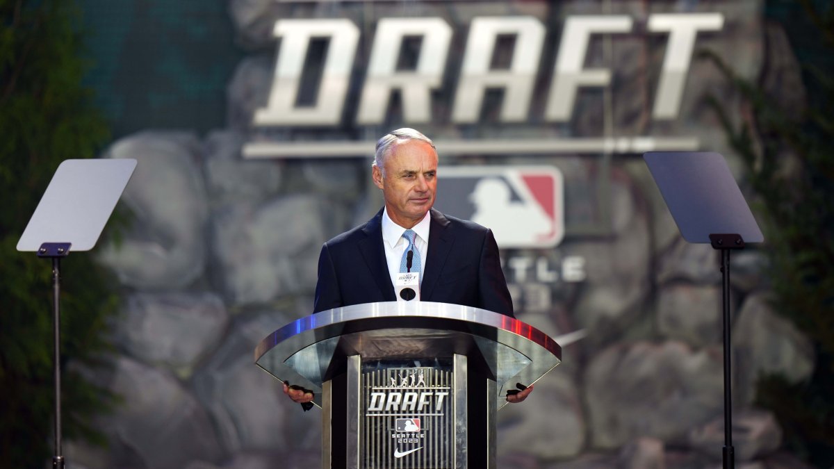 Everything to know about the 2024 MLB Draft NECN