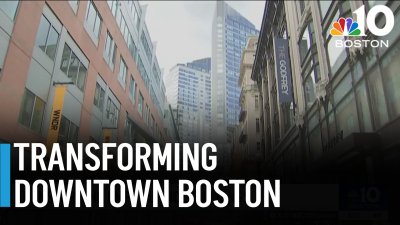 Downtown dilemma: How can Boston revive its empty office buildings?