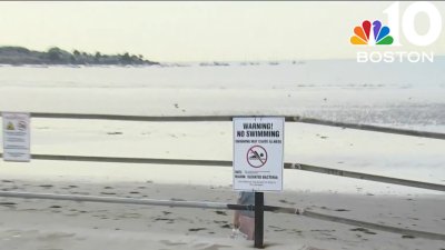 Dozens of Mass. beaches, lakes closed due to bacteria