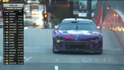 Alex Bowman wins NASCAR Chicago Street Race, snapping 80 race drought