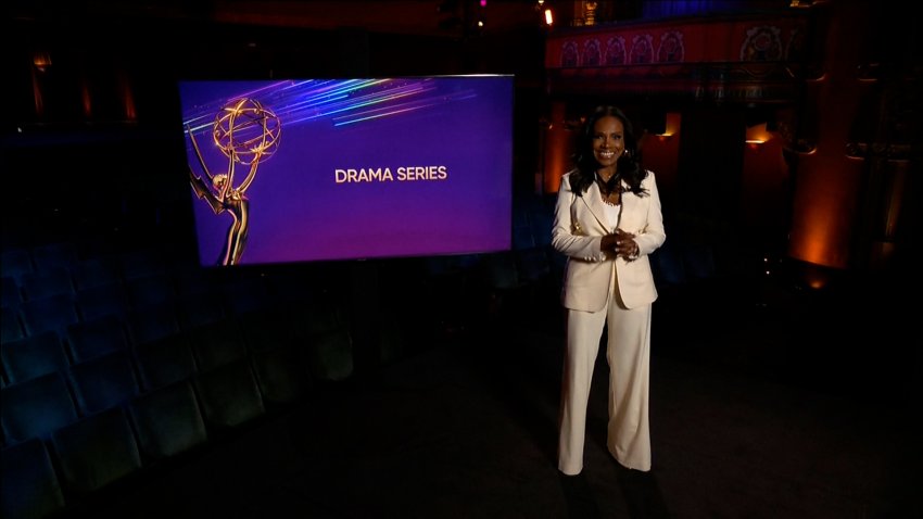 Actress Sheryl Lee Ralph announces the 2024 Emmy nominees