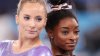 Simone Biles seemingly reacts to MyKayla Skinner controversy