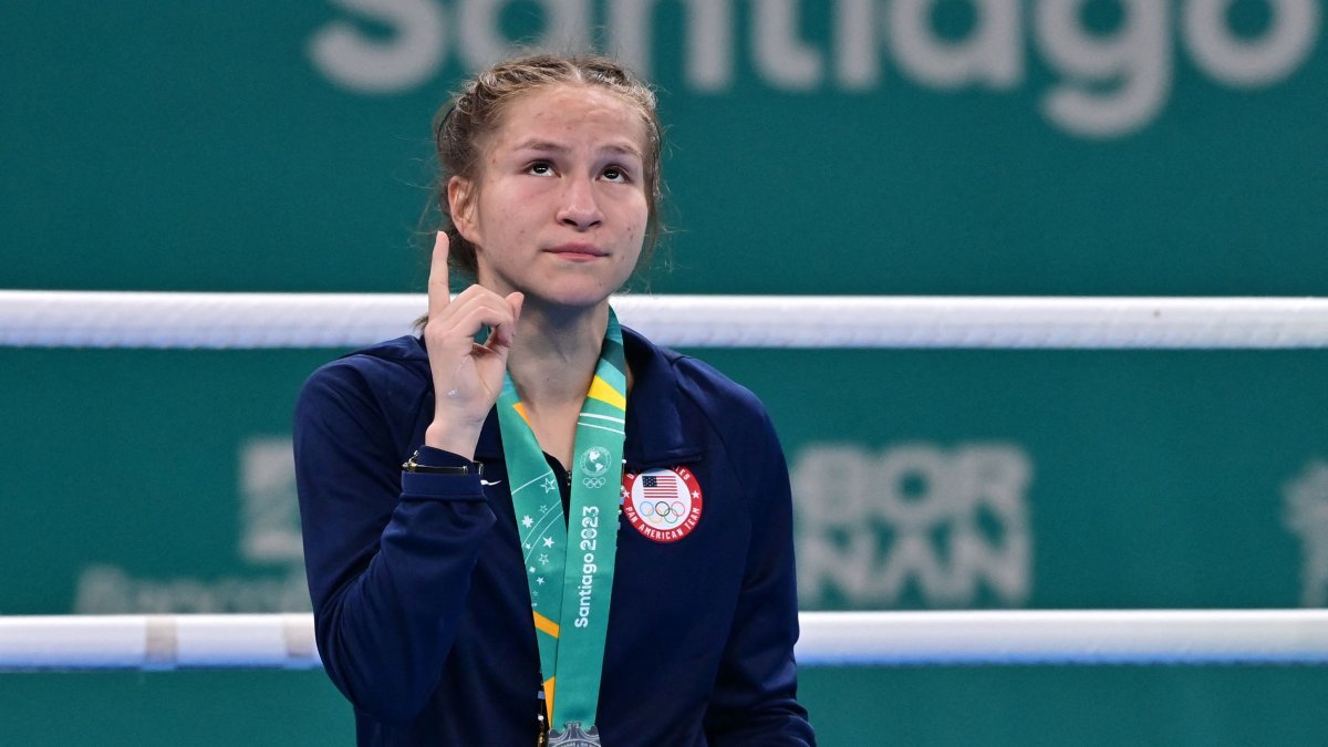 How Team USA boxer Jennifer Lozano recovered after losing her greatest