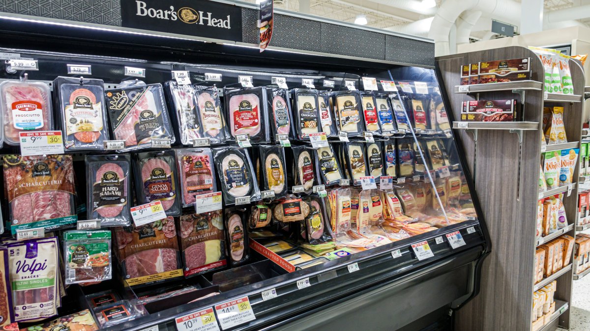 Boar’s Head deli meat recall expands over listeria fears NECN