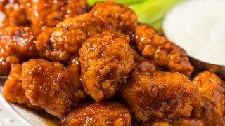 boneless chicken wings