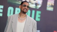 Will Smith shares family photo that includes twin siblings and look-alike brother