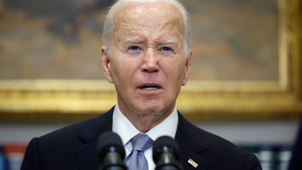 Inside Biden’s historic decision to drop out of the 2024 race NECN