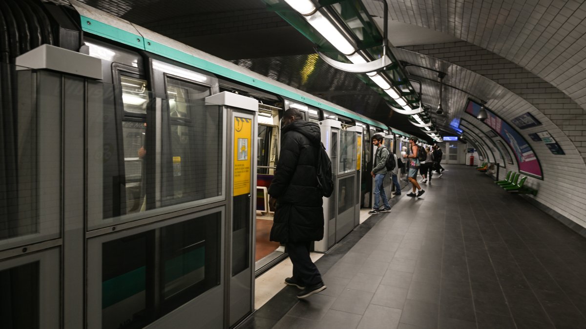 WATCH How Paris changed its public transit for the Olympics NECN