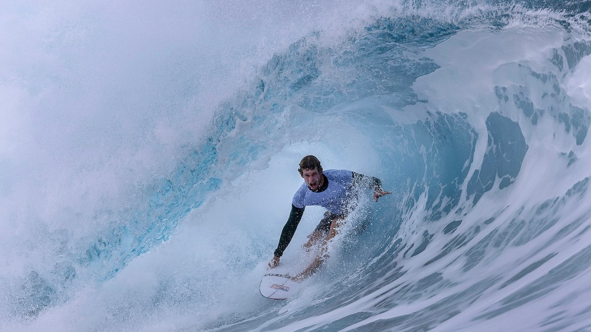 Surfing facts, medals, history ahead of 2024 Olympics in Paris NECN