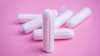 1 in 3 teens can't get tampons or pads during their periods, study finds