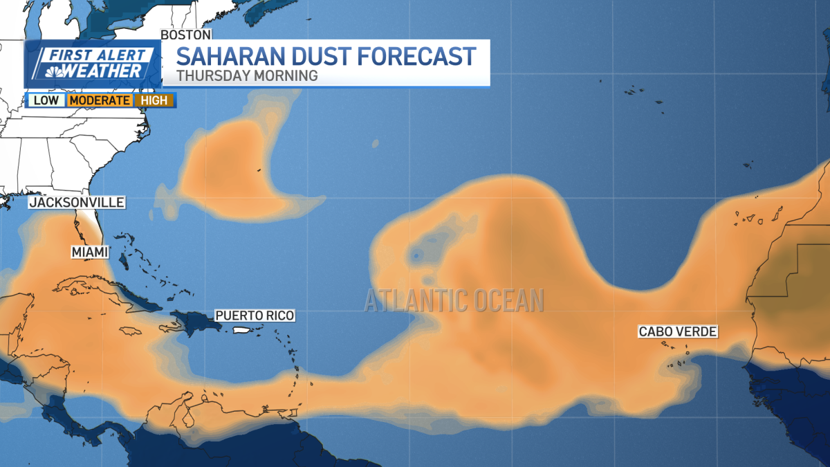 When will another hurricane form in the tropics? NECN