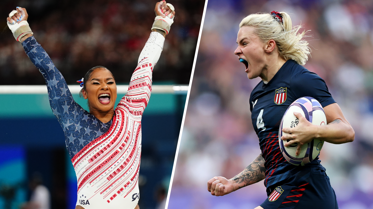 Live updates: Team USA swimming, gymnastics at the 2024 Olympics – NECN