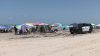 Shark attacks reported at south Texas island; 2 people bitten, at least 1 severely