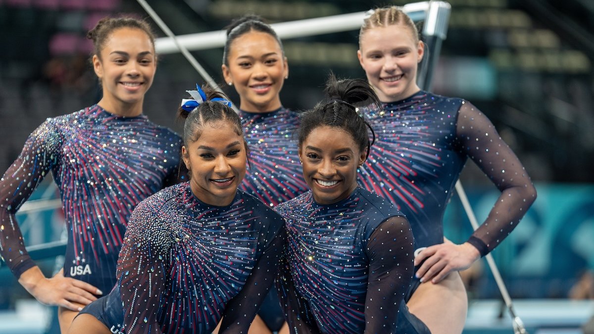 Live updates Gymnastics women’s team final at 2024 Olympics NECN