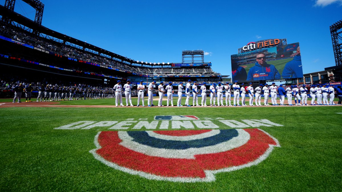 MLB key dates for 2025 Opening Day, AllStar Game and more NECN