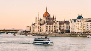 Budapest is the no. 1 workcation city for remote and hybrid workers, according to the International Workplace Group. 