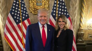 Attorney and bitcoiner Tracy Hoyos-López sat down with Donald Trump as part of an industry working group.