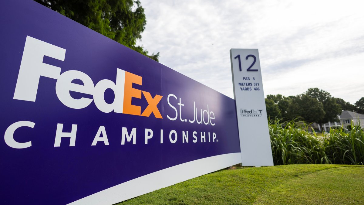 How to watch 2024 FedEx St. Jude Championship NECN