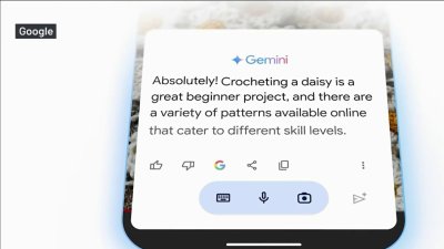 Google launches Gemini Live on Android