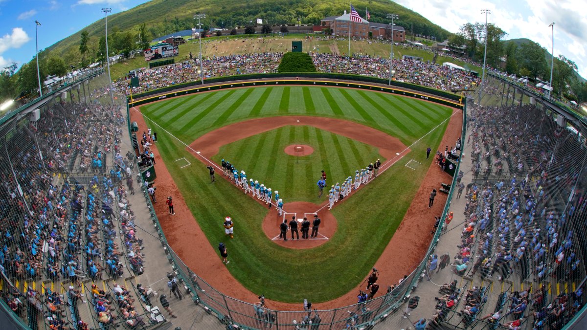 2024 Little League World Series schedule, teams and how to watch NECN