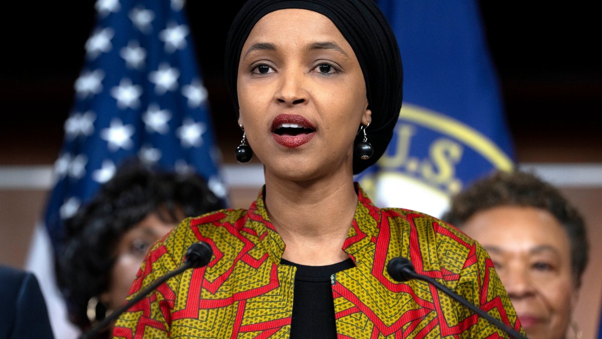 ‘Squad’ member US Rep. Ilhan Omar wins Minnesota primary NECN