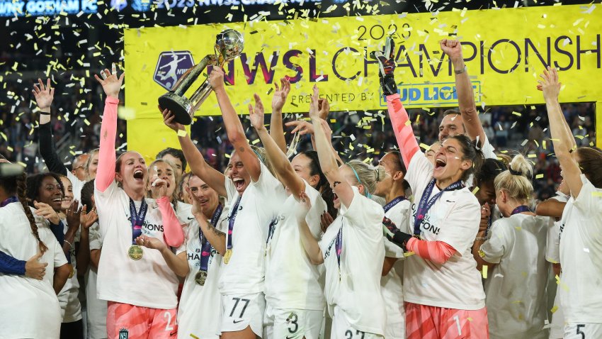 NWSL championship