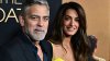 George Clooney's kids crash his interview with Brad Pitt