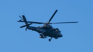 AH-64 Apache