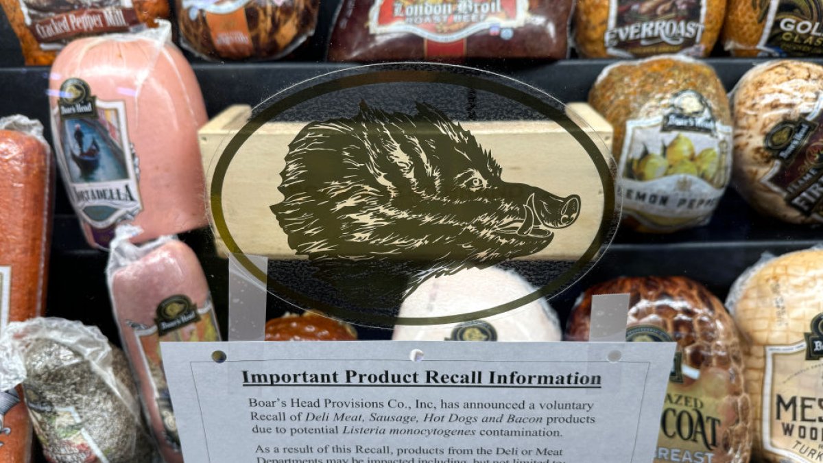 What is listeria? What to know about the infection amid Boar’s Head