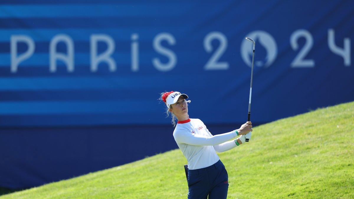 Le Golf National at 2024 Olympics Course conditions, predictions NECN