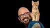 ‘Cat Daddy' Jackson Galaxy joins Clear The Shelters' 10th annual adoption and donation campaign