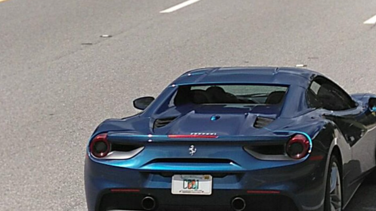 Ferrari stolen in armed burglary in RI discovered in Florida – NECN