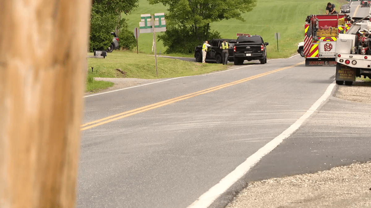 Tristan Boyd killed in bicycle accident in Sabattus, Maine – NECN