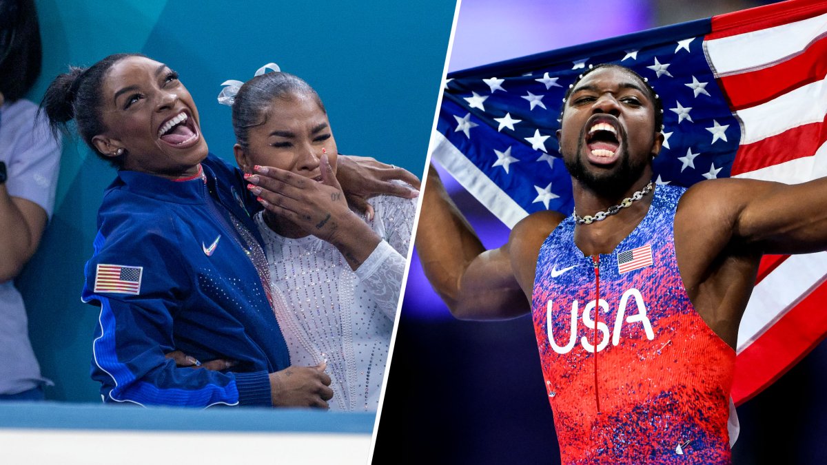 Live updates Biles and Chiles earn medals, Lyles back on Olympic track