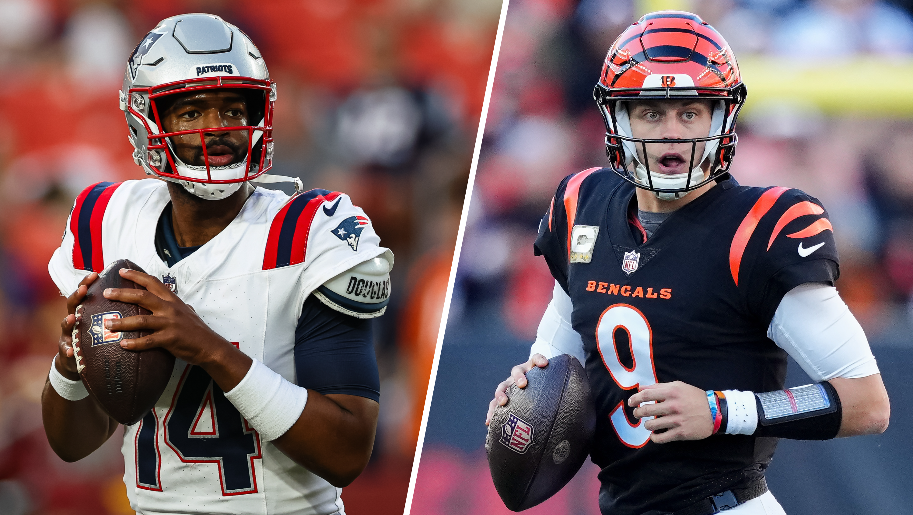 Patriots Vs. Bengals Live Stream: How To Watch NFL Week 1 Game On TV ...