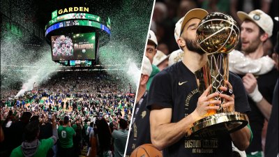 CNBC's Michael Ozanian: Celtics will shatter record for most expensive NBA franchise sale