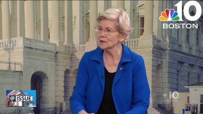 @Issue: Catching up with Sen. Warren on migrant crisis, presidential race and more