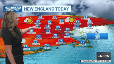 Forecast: Seasonable Wednesday