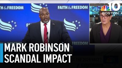 Will the Mark Robinson scandal impact the 2024 race?