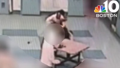 Surveillance video shows attack on correction officer at Lancaster prison