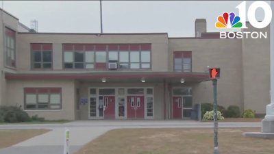 Man arrested in sexual assault of middle school student in Brockton