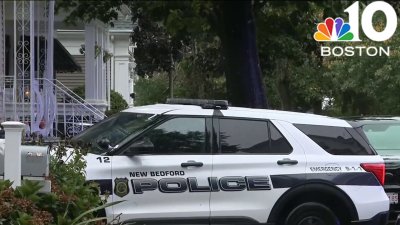 Man arrested in deadly stabbing of woman in New Bedford