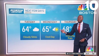 Forecast: Fall-like temps expected this week