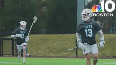 Tufts lacrosse practice paused after players hurt in workout