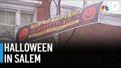 Salem police outline plans to keep people safe during Halloween season