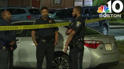 Boston police investigate shooting in Jamaica Plain