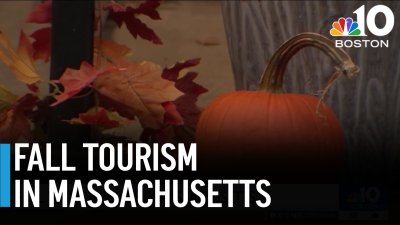 Fall tourism begins in Massachusetts