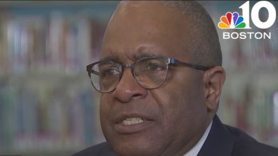 One-on-one with new Roxbury Community College president