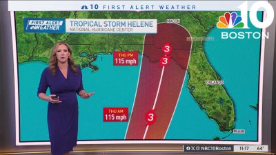 Tropical Storm Helene forms in Gulf of Mexico | How it will impact U.S.