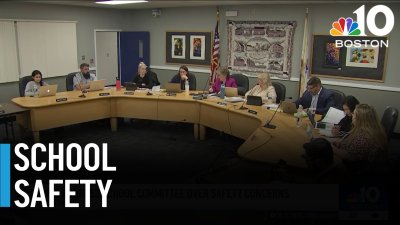 Students address Burlington School Committee over safety concerns